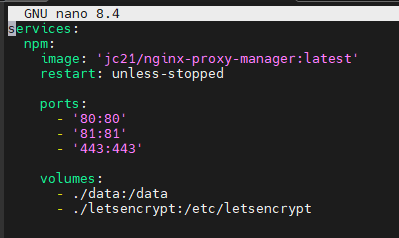 Fichier docker_compose.yml